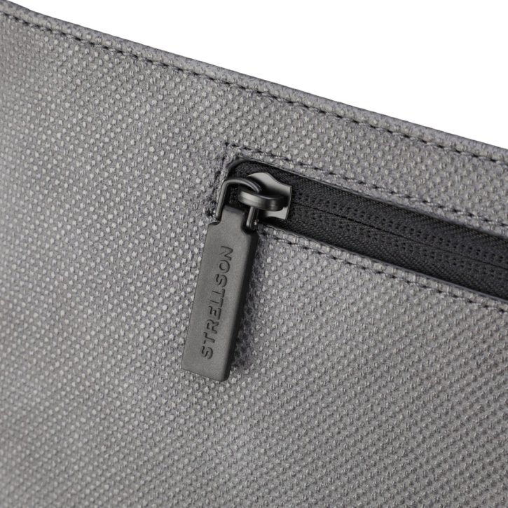 Strellson WESTFERRY Dorian messenger lhf dunkelgrau